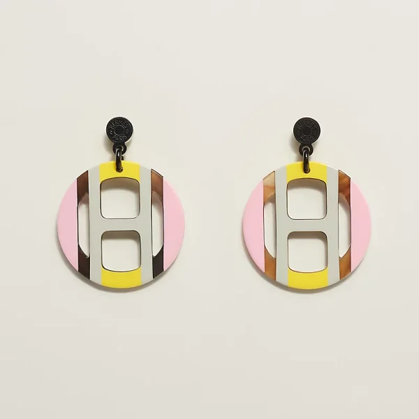 H Equipe Earrings