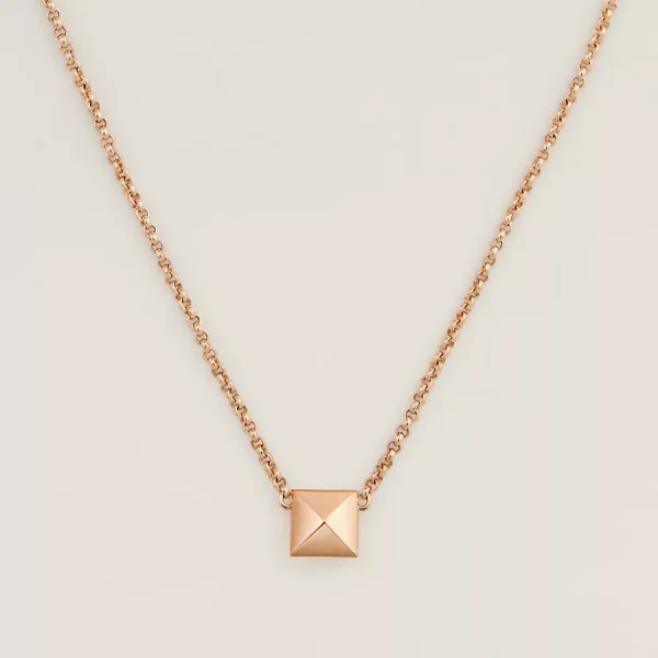 Hermes Clou d’H pendant, small model