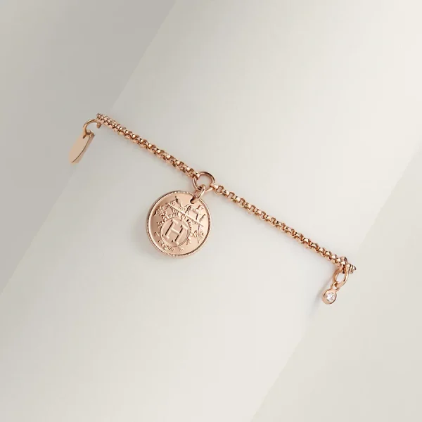 Herm??s Ex-Libris bracelet, small model