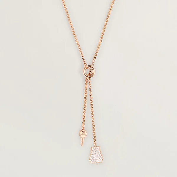 Kelly Clochette necklace, small model