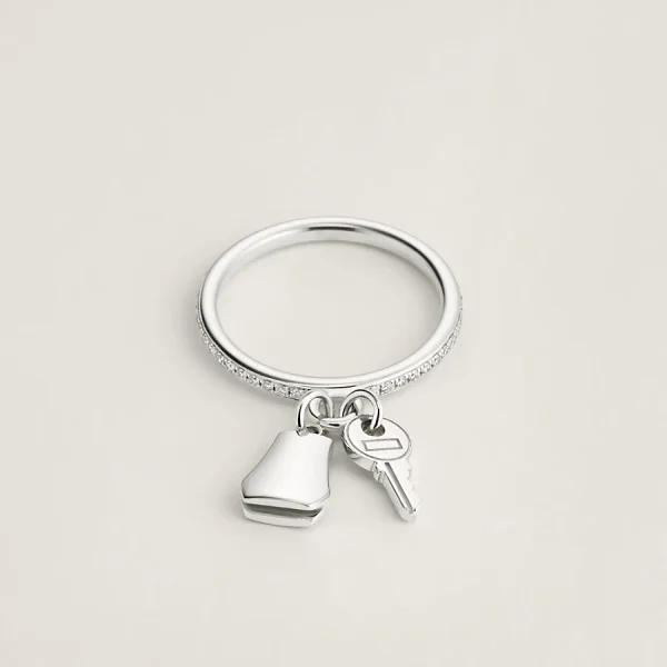 Kelly Clochette ring, small model