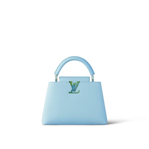 Louis Vuitton Capucines BB M22055