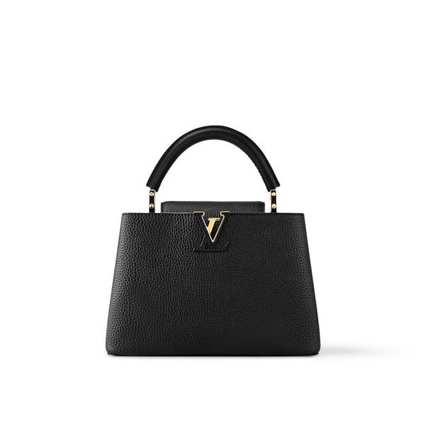 Louis Vuitton Capucines MM M54663