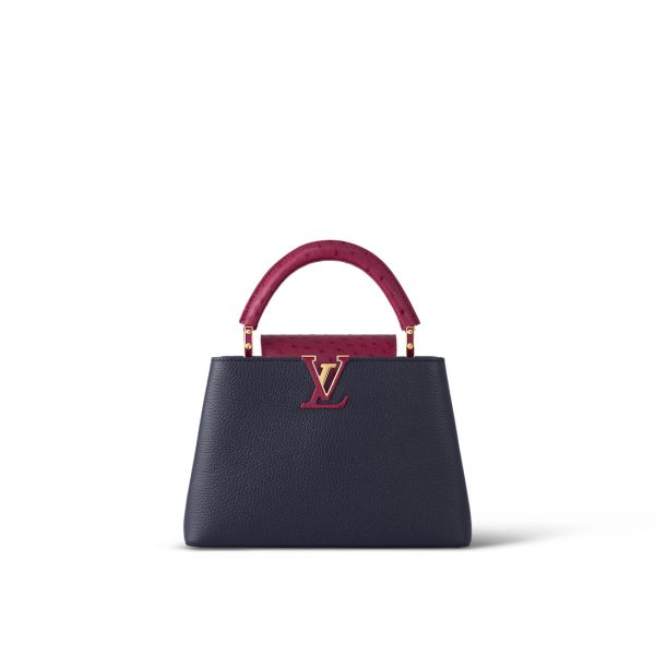 Louis Vuitton Capucines BB N83103