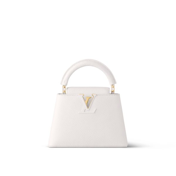 Louis Vuitton Capucines Mini M23456