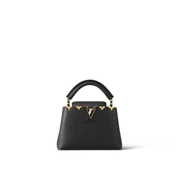 Louis Vuitton Capucines BB M94755