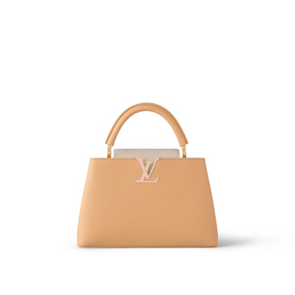 Louis Vuitton Capucines MM M22206
