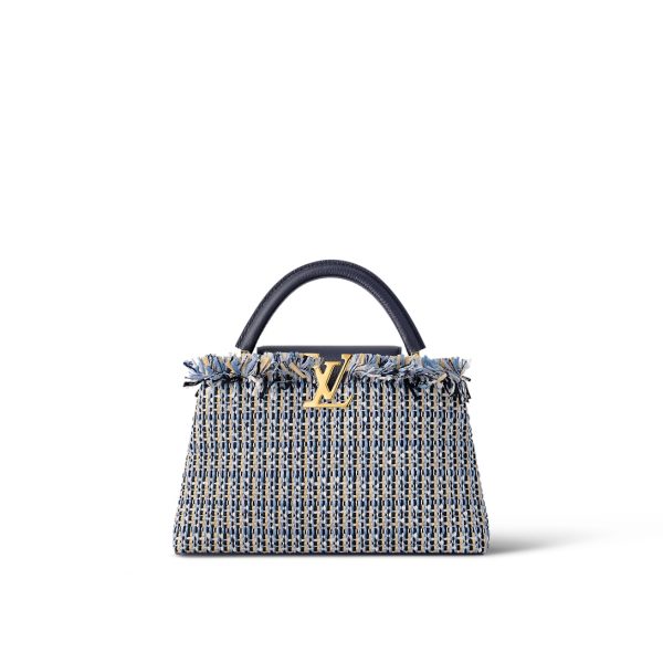 Louis Vuitton Capucines MM M22220