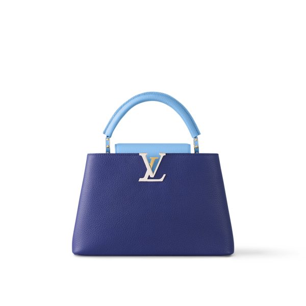 Louis Vuitton Capucines MM M22674