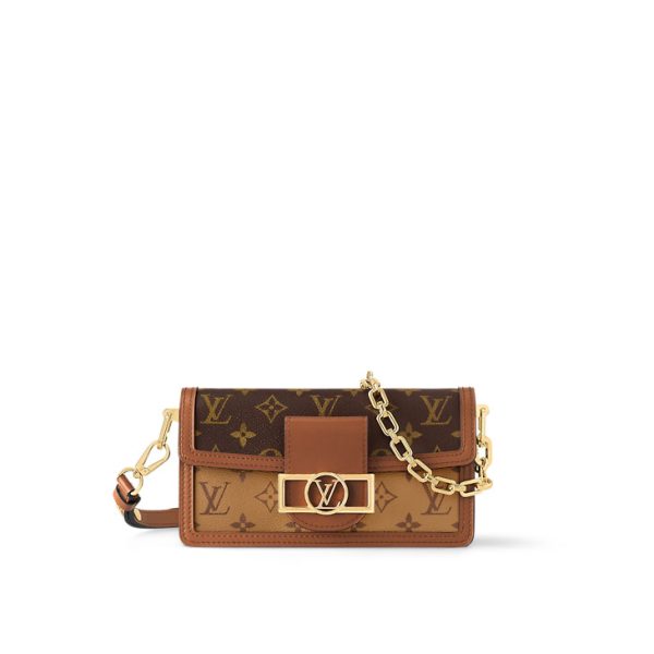 Louis Vuitton Dauphine East West M46757