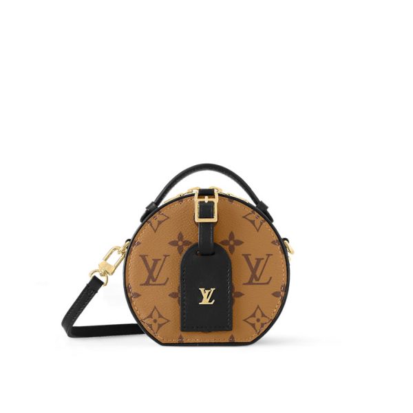 Louis Vuitton Mini Boite Chapeau M68276