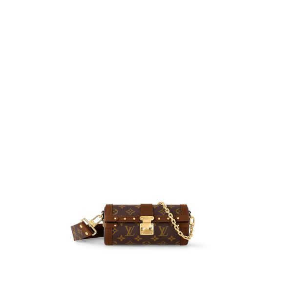 Louis Vuitton Papillon Trunk M57835