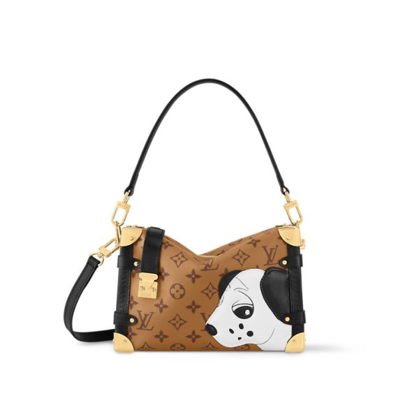 Louis Vuitton Side Trunk MM M47202