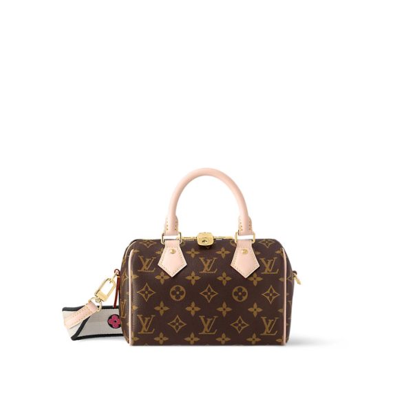 Louis Vuitton Speedy Bandouliere 20 M46234