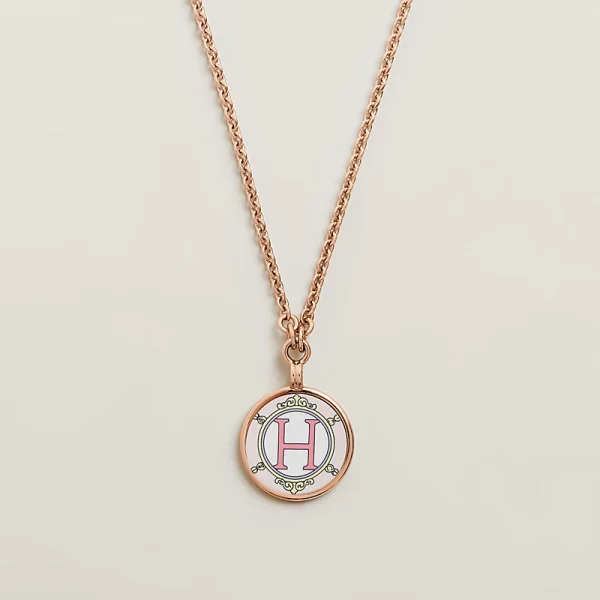 Medaille Blason necklace, small model