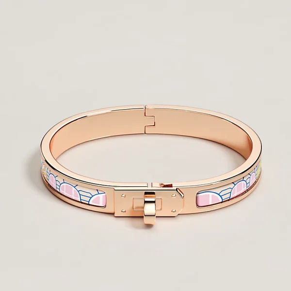 Mini Clic Kelly Faubourg City Bracelet