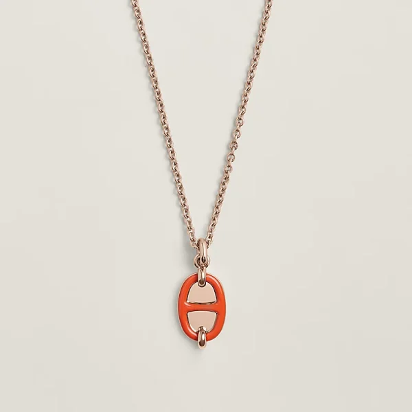 Mini Maillon necklace, small model