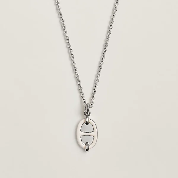 Mini Maillon necklace, small model