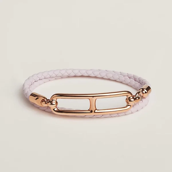 Roulis Double Circle Bracelet