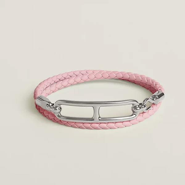 Roulis Double Circle Bracelet