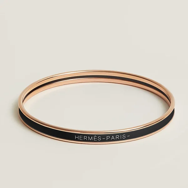 Uni enamel bracelet