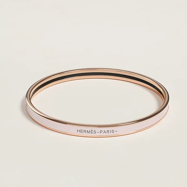 Uni enamel bracelet