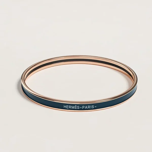 Uni enamel bracelet