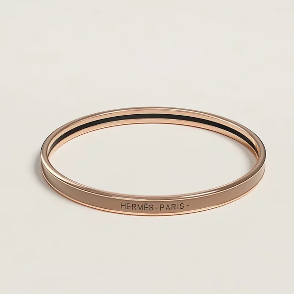 Uni enamel bracelet