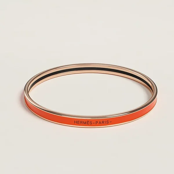 Uni enamel bracelet