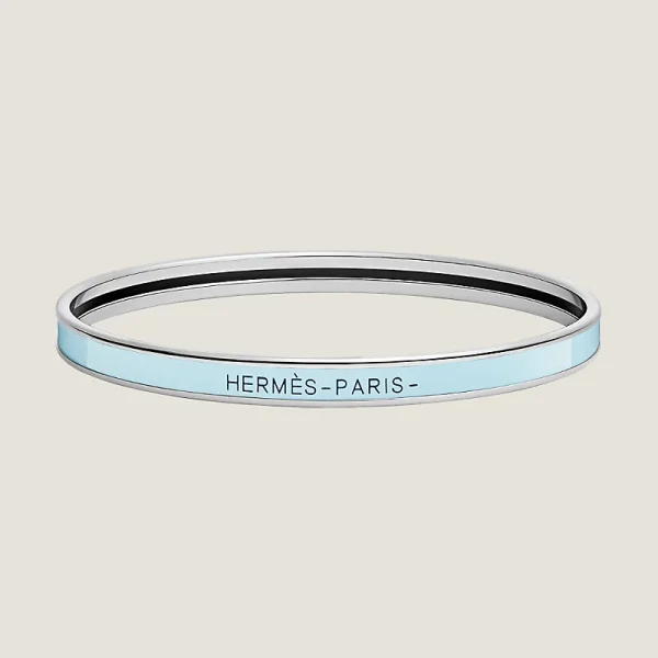 Uni enamel bracelet