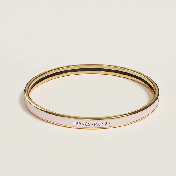 Uni enamel bracelet