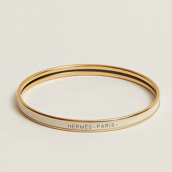 Uni enamel bracelet