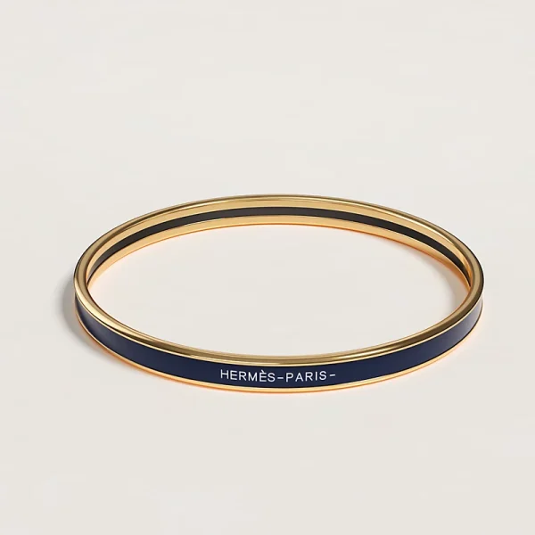 Uni enamel bracelet