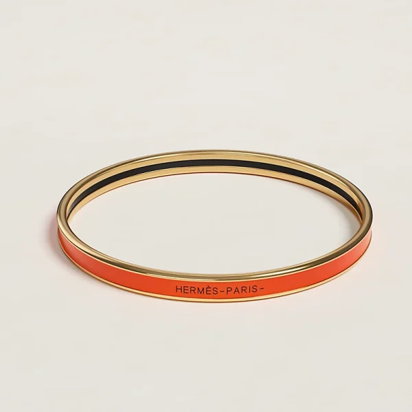 Uni enamel bracelet