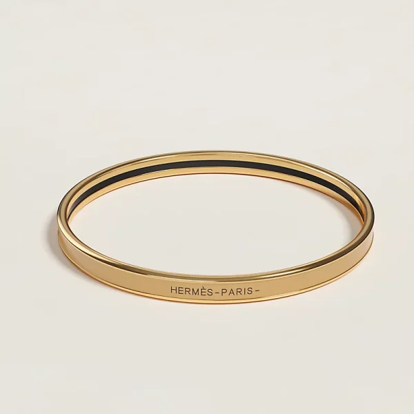 Uni enamel bracelet