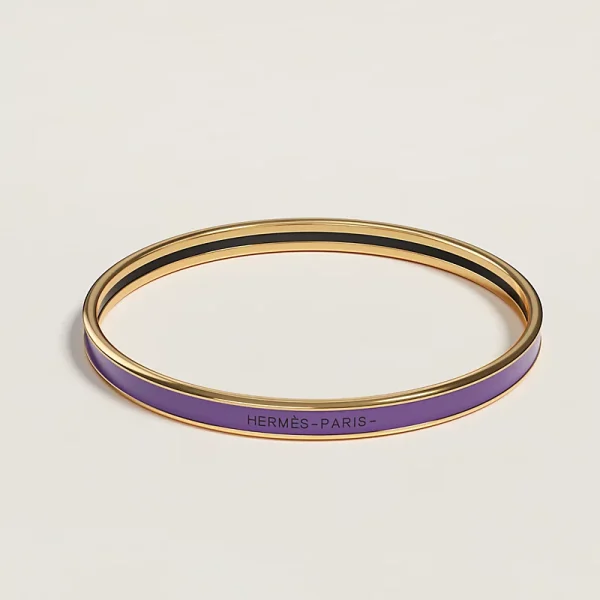 Uni enamel bracelet