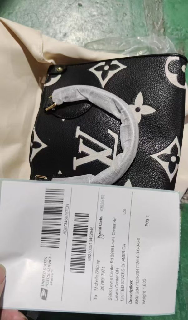 Historical Order Partial Shipment Pictures-bestluxurygoods