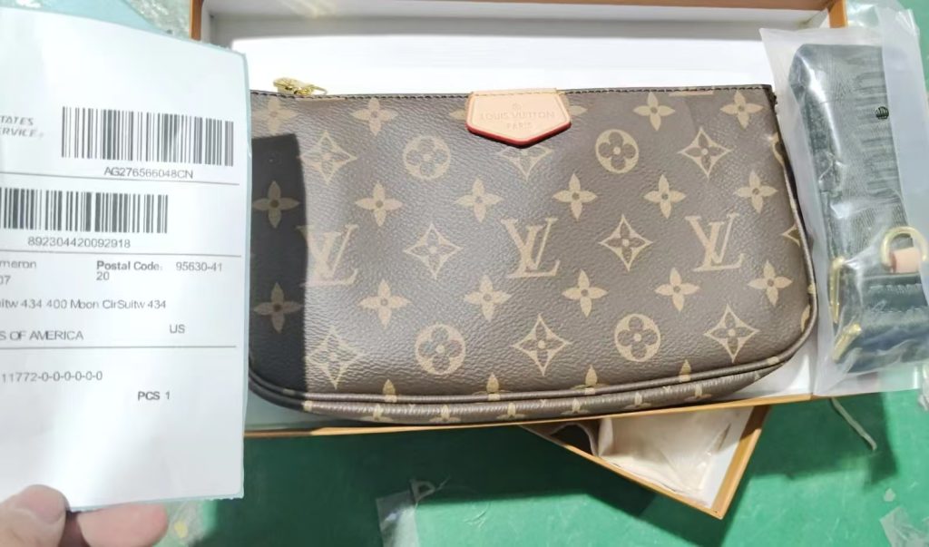 Historical Order Partial Shipment Pictures-bestluxurygoods