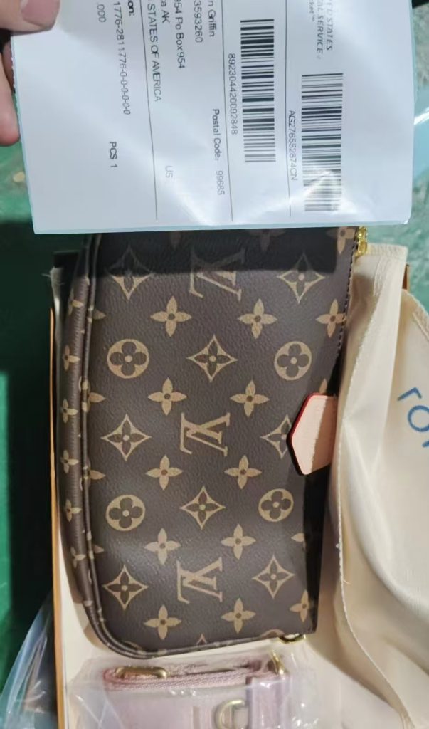 Historical Order Partial Shipment Pictures-bestluxurygoods