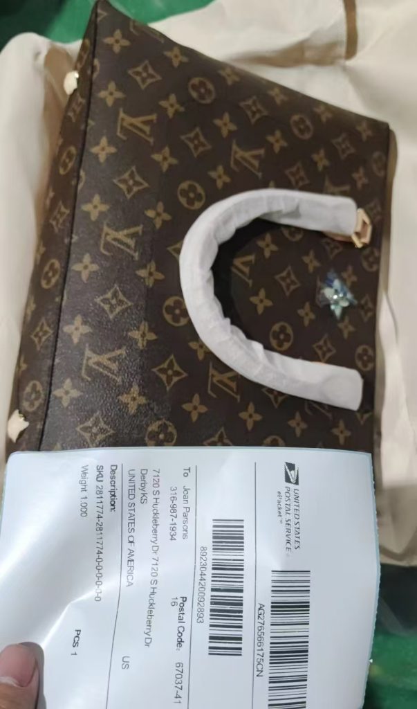 Historical Order Partial Shipment Pictures-bestluxurygoods