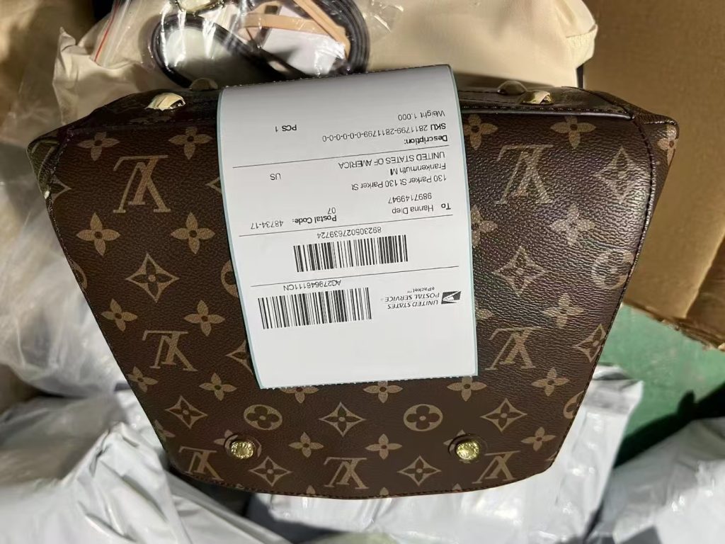 Historical Order Partial Shipment Pictures-bestluxurygoods