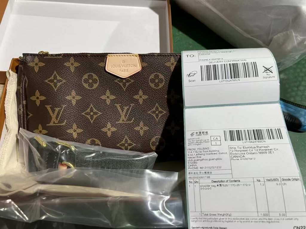 Historical Order Partial Shipment Pictures-bestluxurygoods