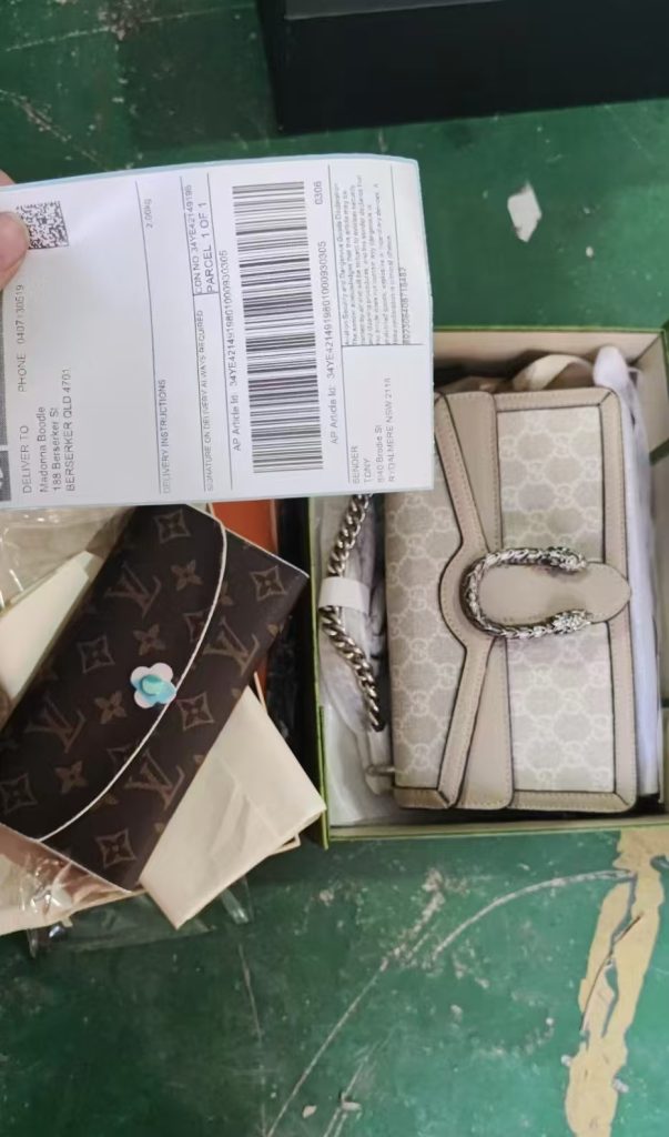 Historical Order Partial Shipment Pictures-bestluxurygoods