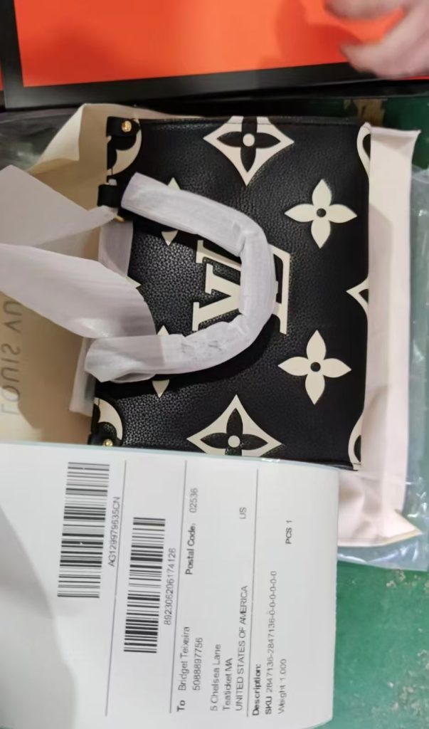 Historical Order Partial Shipment Pictures-bestluxurygoods