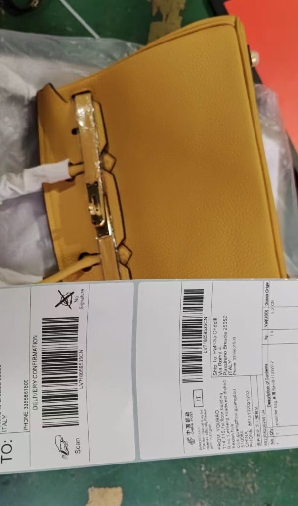 Historical Order Partial Shipment Pictures-bestluxurygoods