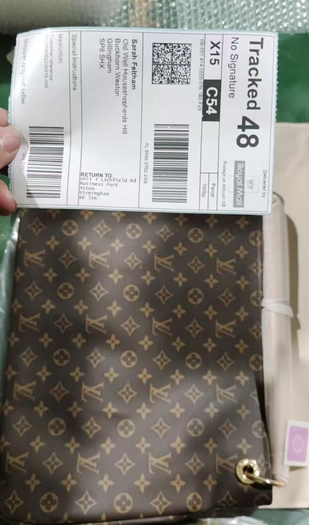 Historical Order Partial Shipment Pictures-bestluxurygoods