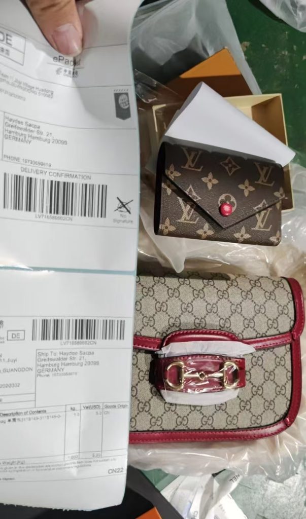 Historical Order Partial Shipment Pictures-bestluxurygoods