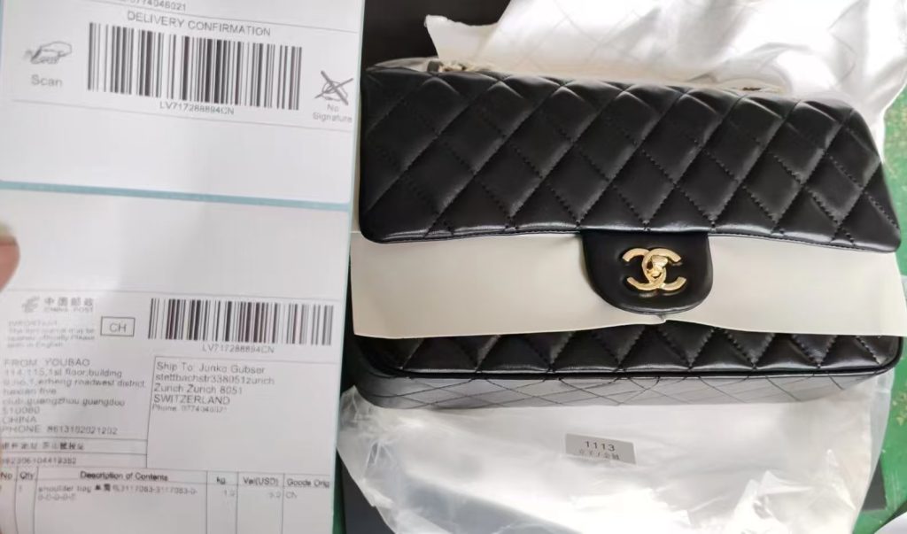 Historical Order Partial Shipment Pictures-bestluxurygoods