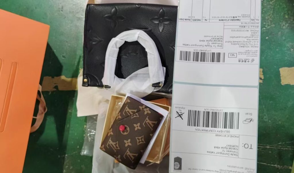 Historical Order Partial Shipment Pictures-bestluxurygoods