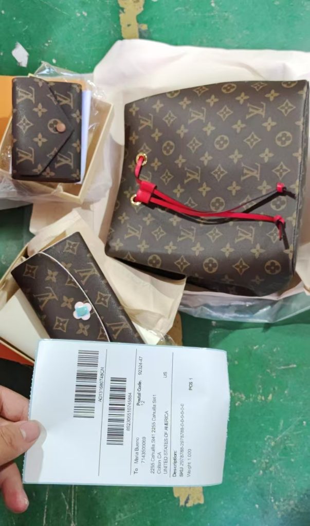 Historical Order Partial Shipment Pictures-bestluxurygoods